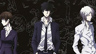 【アニメ】『PSYCHO-PASS サイコパス』（２０１２）