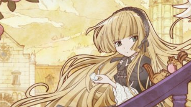 【アニメ】『GOSICK-ゴシック-』（２０１１）