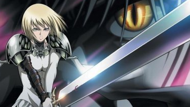 【アニメ】『CLAYMORE』（２００７）