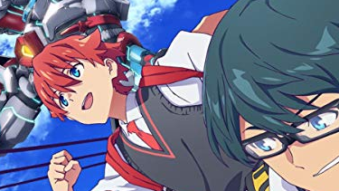 【アニメ】『SSSS.GRIDMAN』（２０１８）