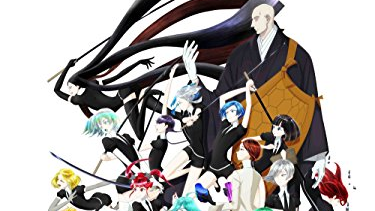 【アニメ】『宝石の国』（２０１７）